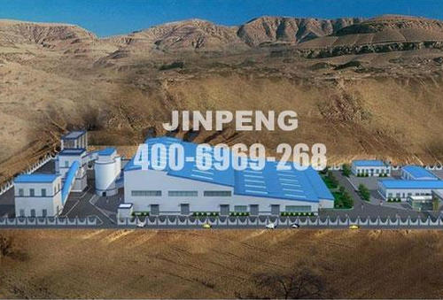 ;【金鵬】引領(lǐng)山東礦山機(jī)械領(lǐng)域