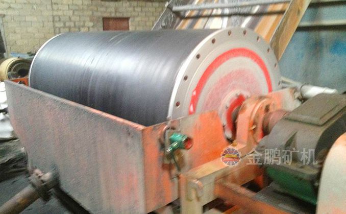 CTB系列永磁筒式磁選機