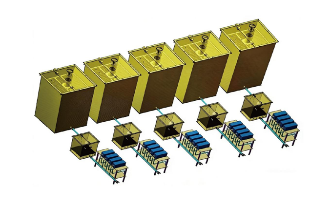 礦山新產品